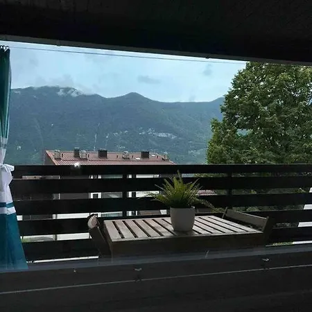 Apartma Eda, Apartment Bovec