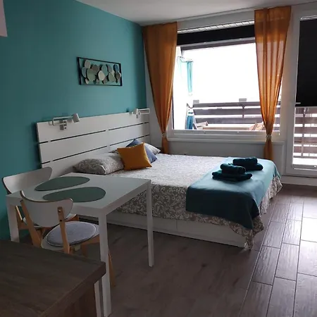 Apartma Eda, * Bovec