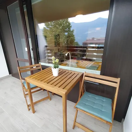 Apartma Eda, Apartment *