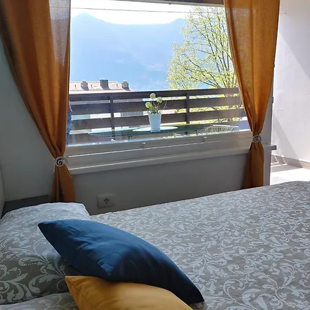 Apartma Eda, Appartamento Bovec
