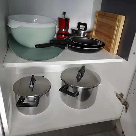 Apartment Apartma Eda,