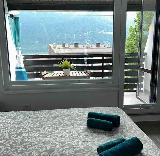 דירה Apartma Eda, *