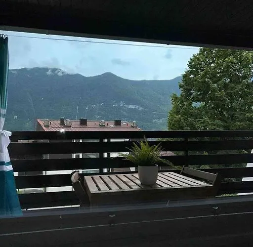 Apartma Eda, דירה בובק