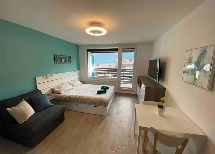 דירה Apartma Eda,