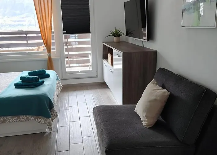 דירה Apartma Eda, בובק