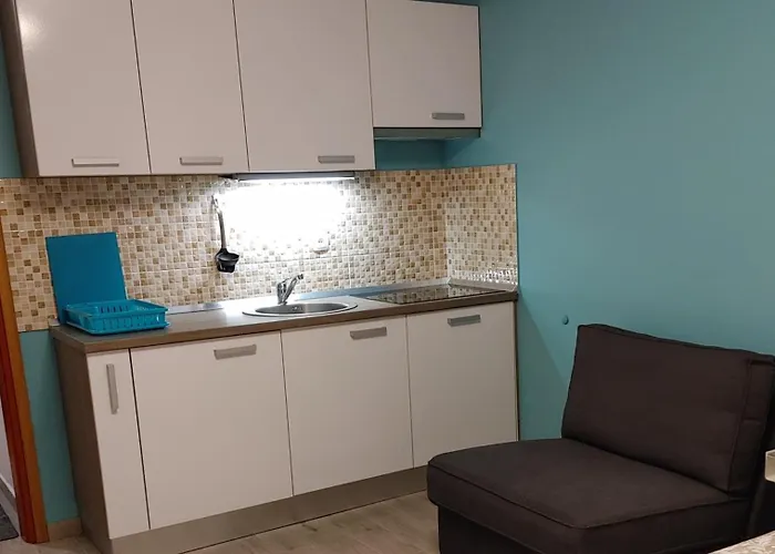 Apartma Eda, דירה *