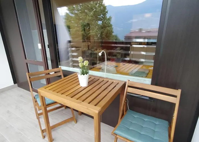 Apartma Eda, דירה *